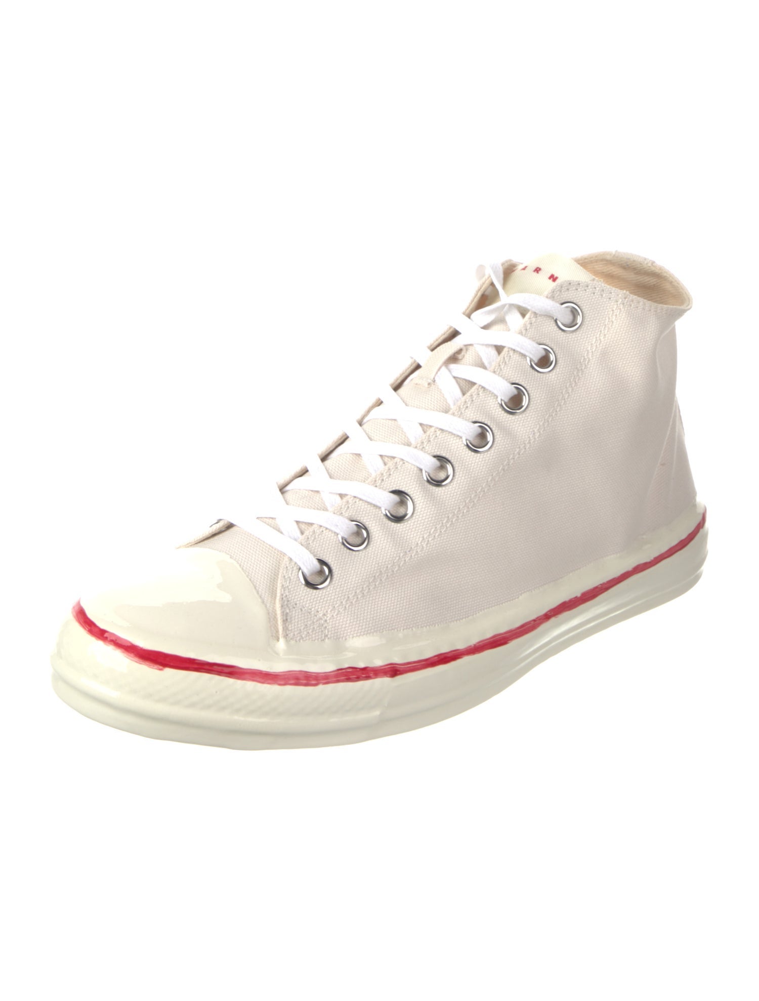 Marni Canvas Sneakers