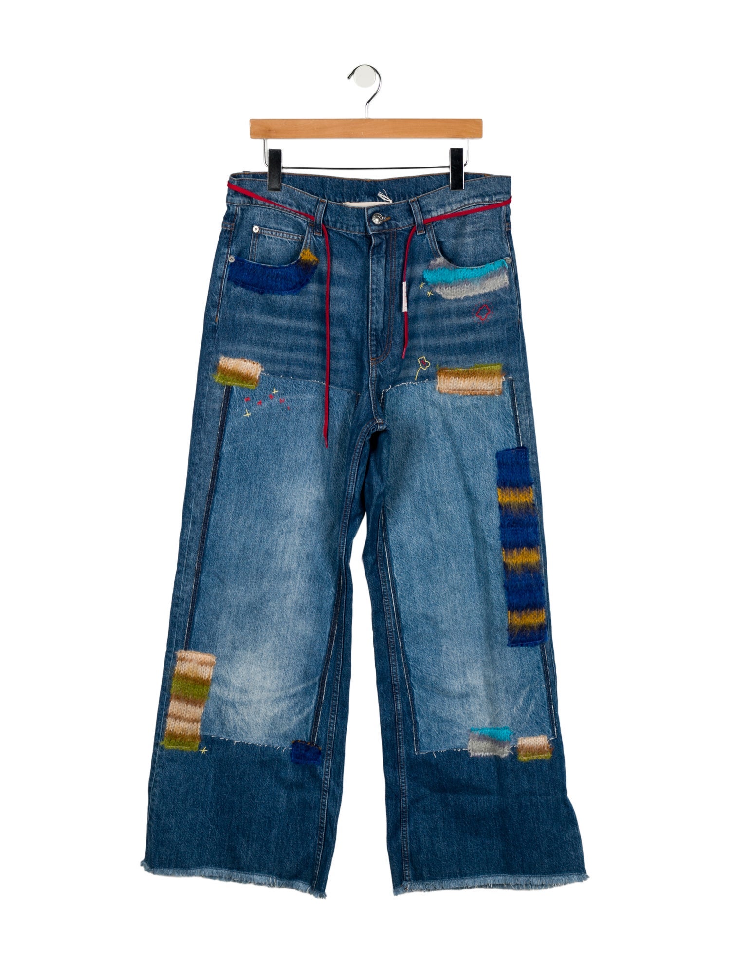 Marni Relaxed Fit Jeans