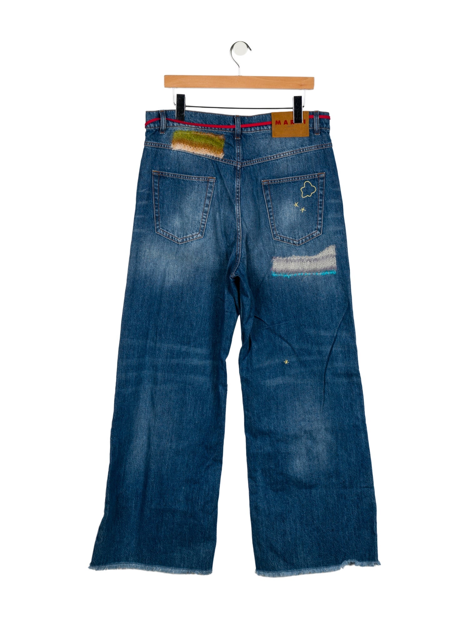 Marni Relaxed Fit Jeans