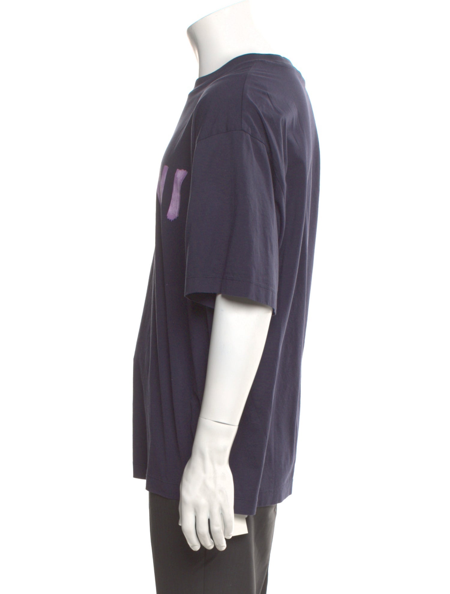 Marni Graphic Print Crew Neck T-Shirt