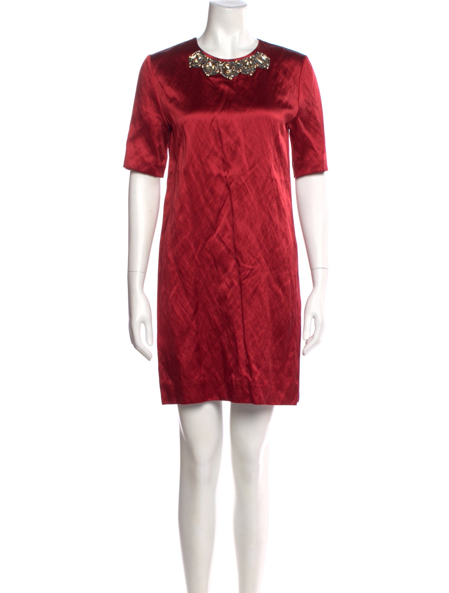 Marni Silk Mini Dress