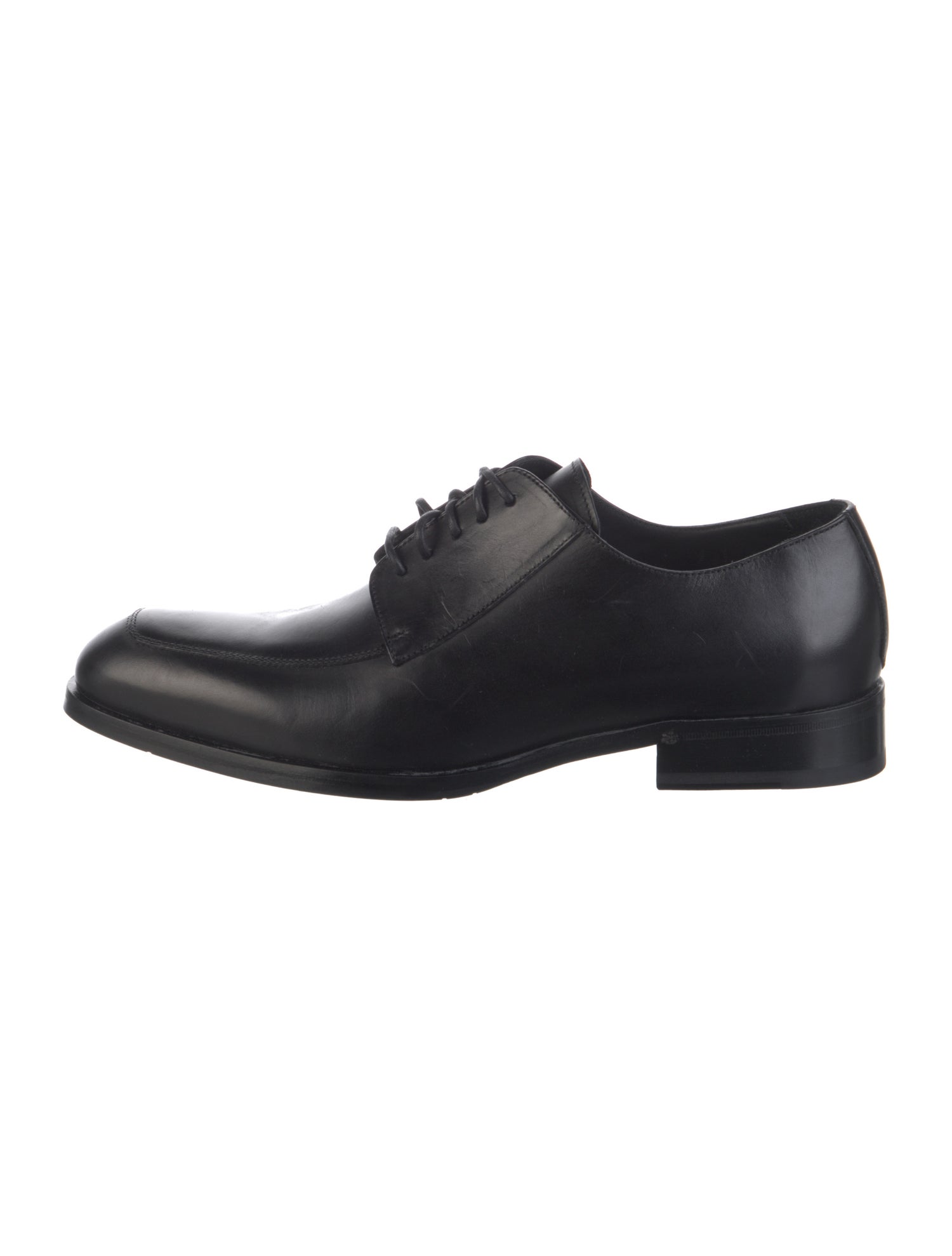 Marni Leather Derby Shoes