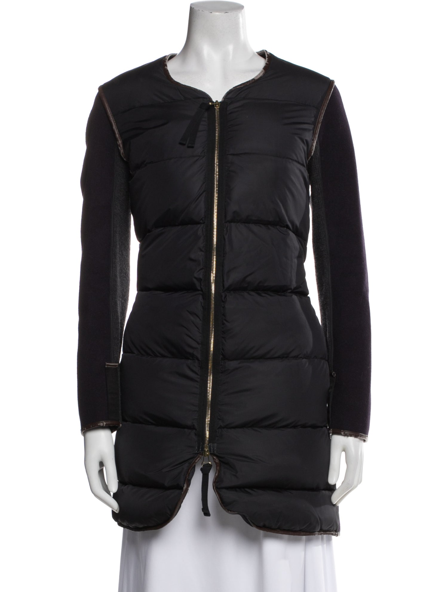 Marni Virgin Wool Down Coat