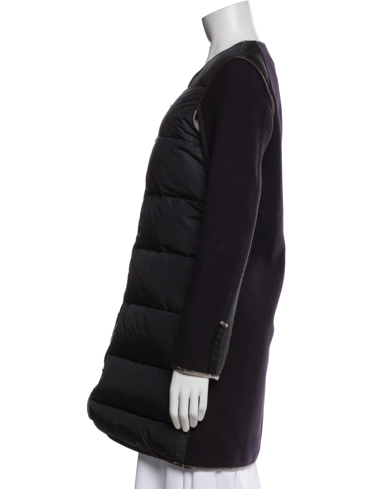 Marni Virgin Wool Down Coat
