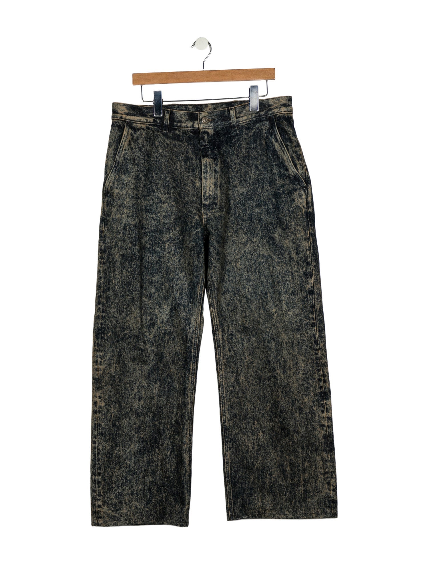 Marni Straight-Leg Jeans