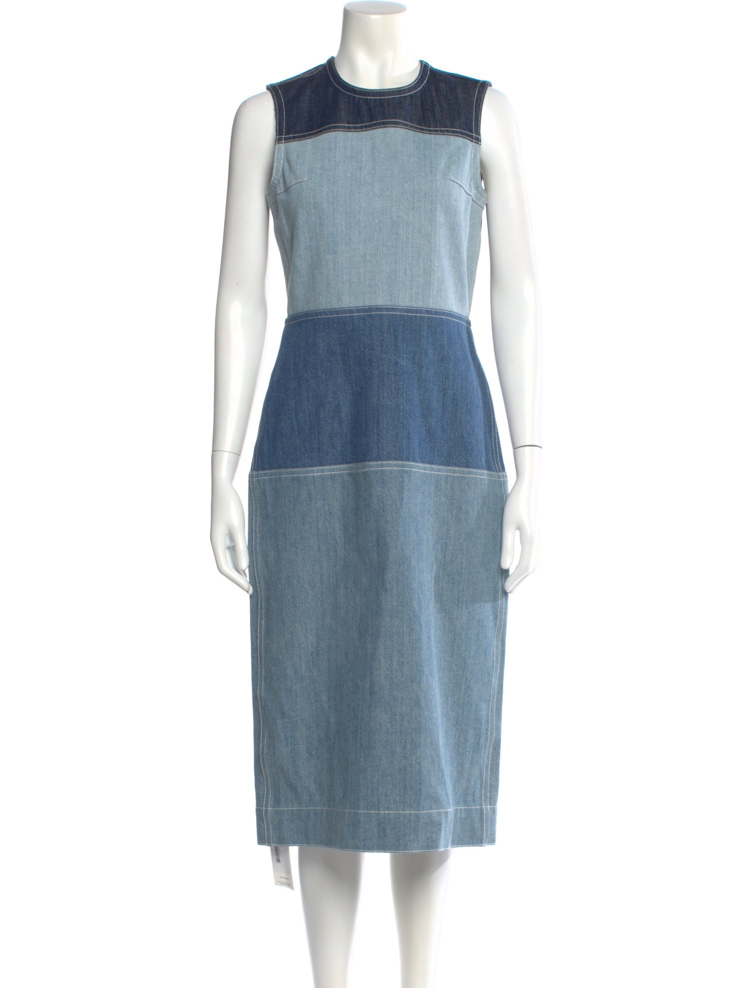 Marni Crew Neck Midi Length Dress w/ Tags