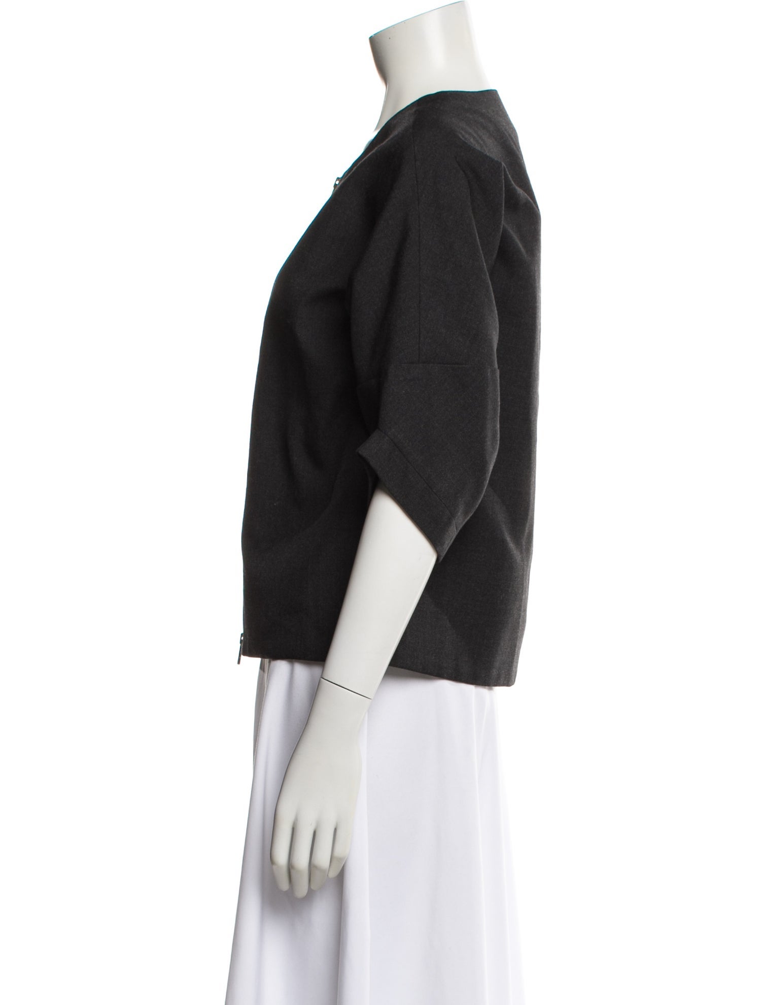 Marni Wool Evening Jacket