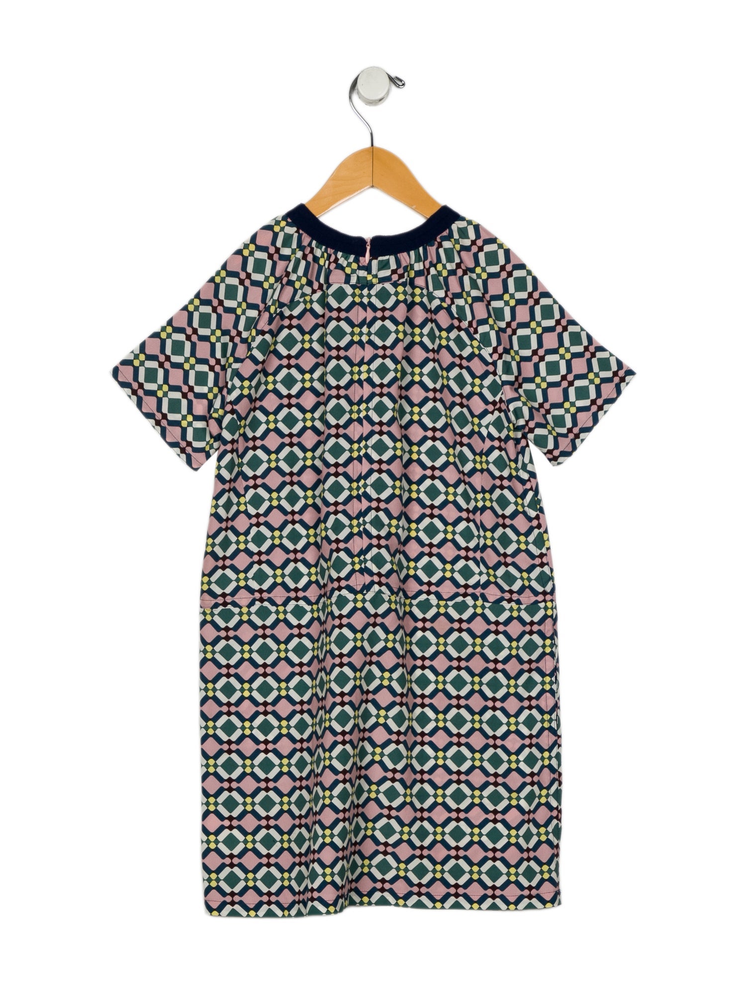 Marni Girls' Pattern Print Dress