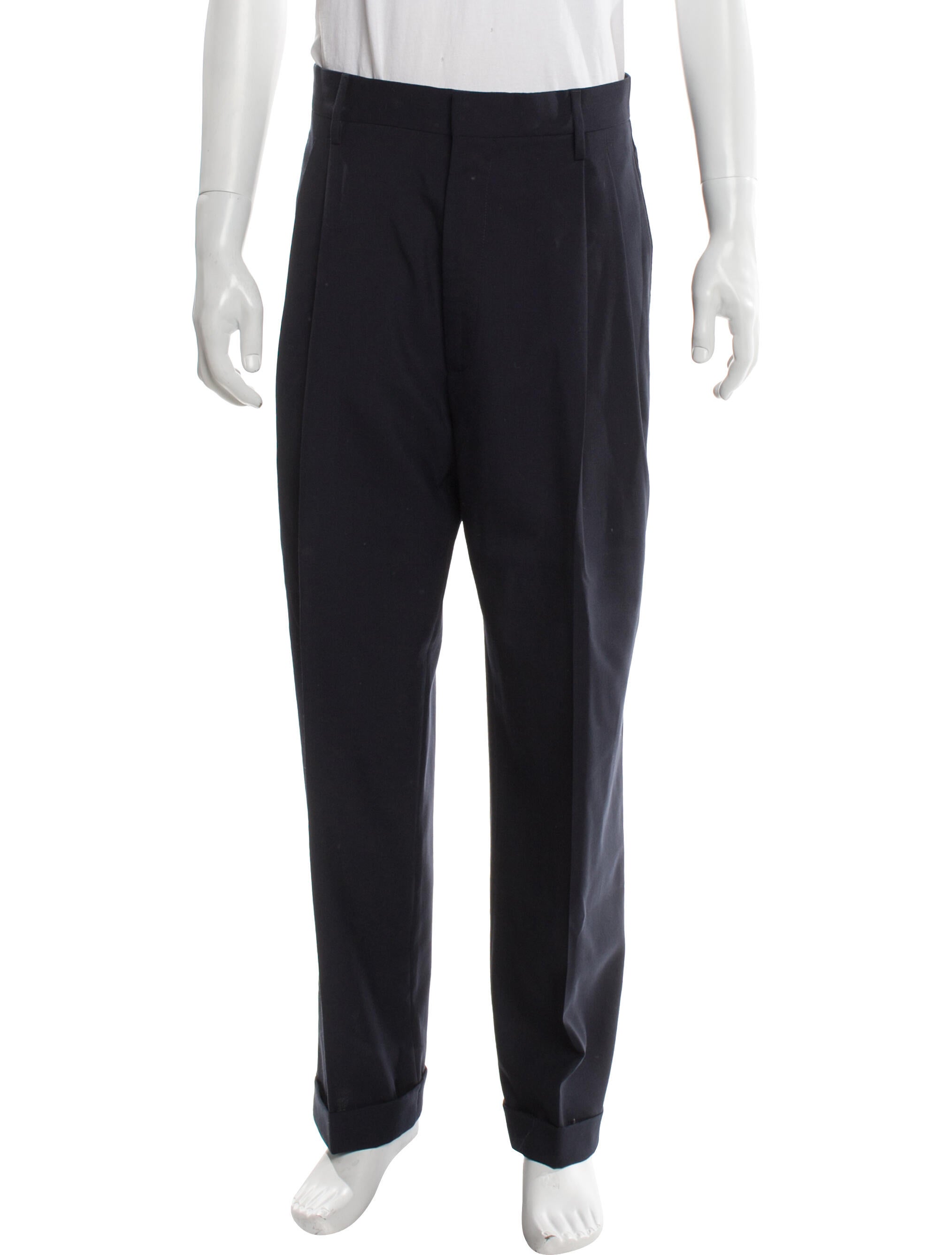 Marni Virgin Wool Dress Pants w/ Tags