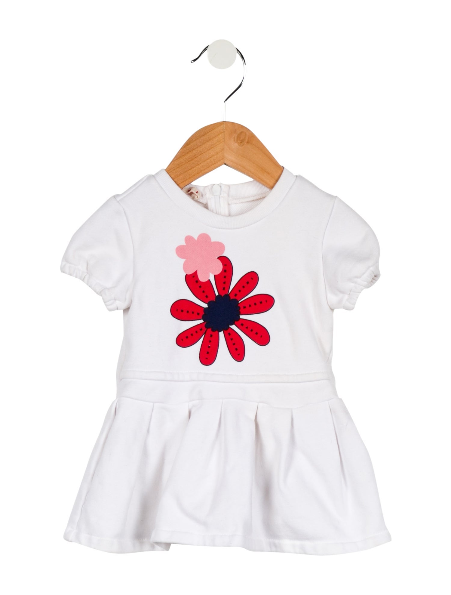 Marni Toddler Girls' Floral Graphic Dress