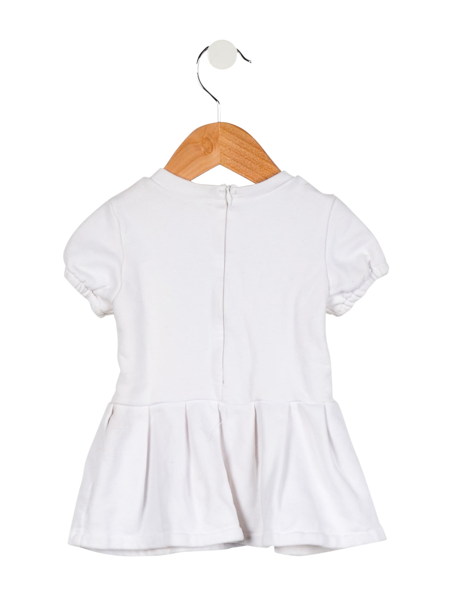 Marni Toddler Girls' Floral Graphic Dress