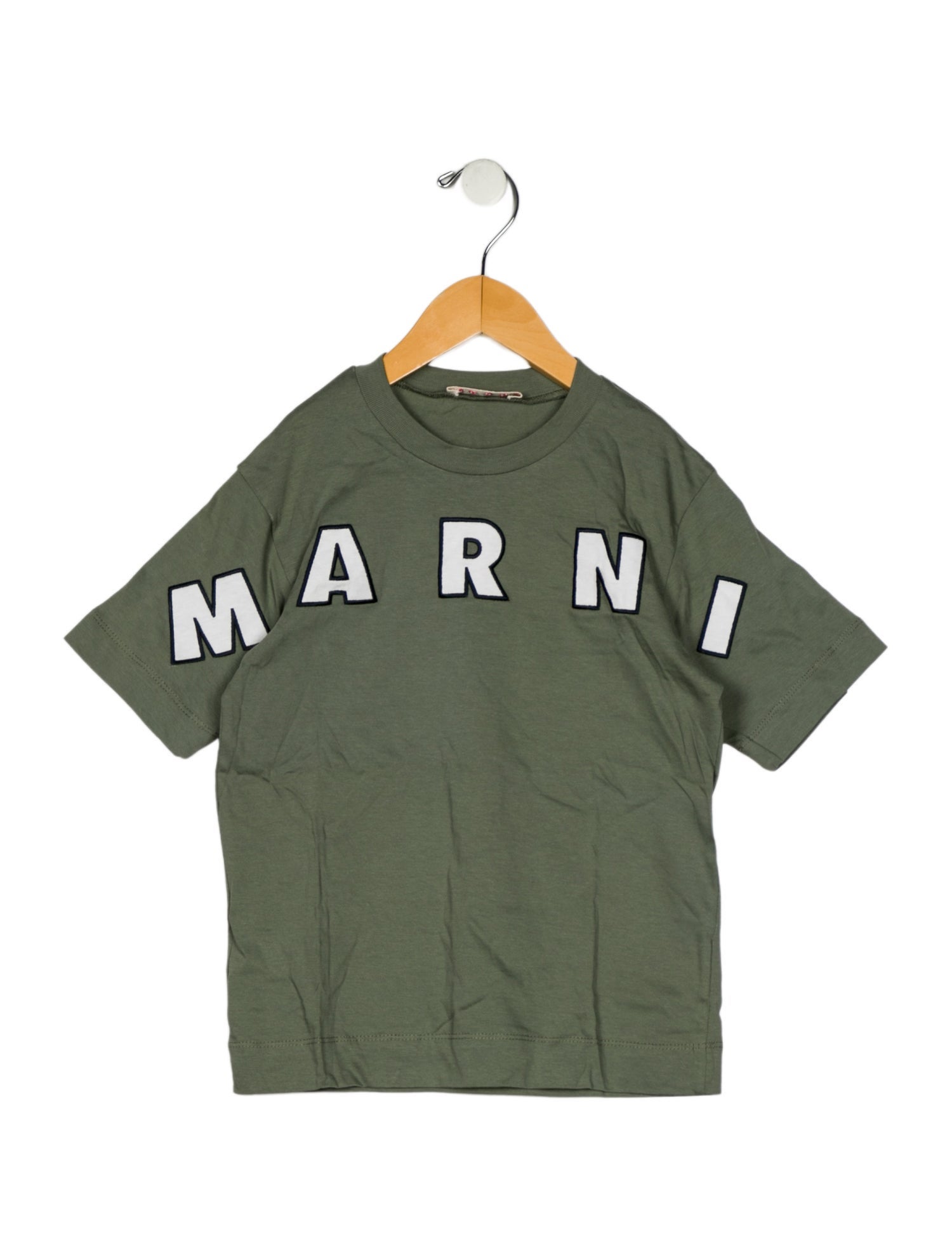 Marni Girls' Short Sleeve Top