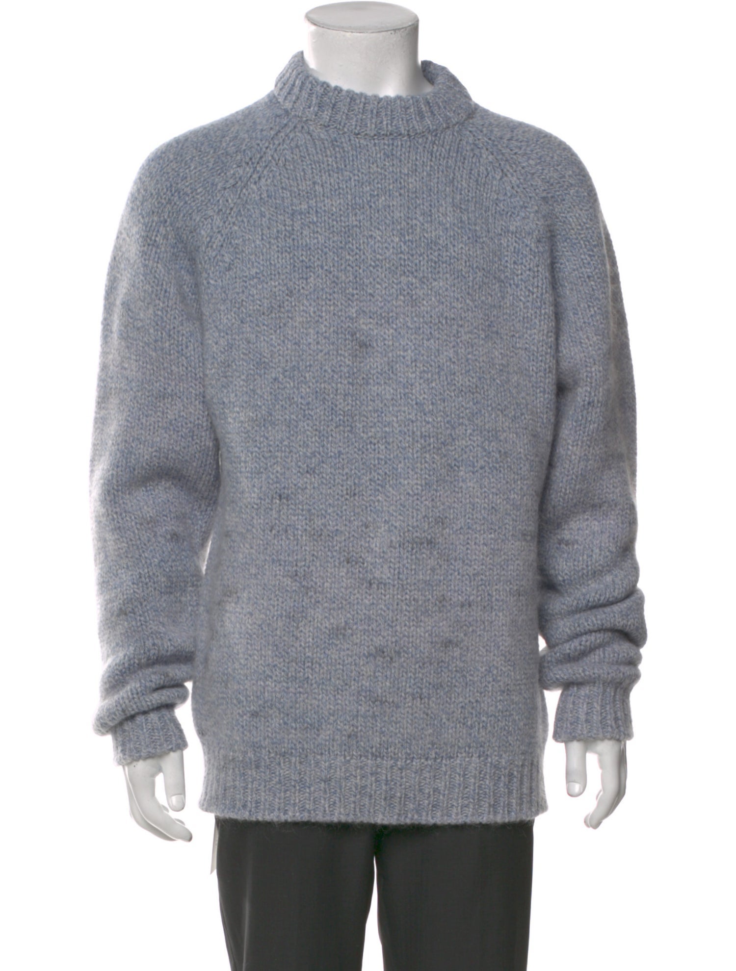 Marni Wool Crew Neck Pullover
