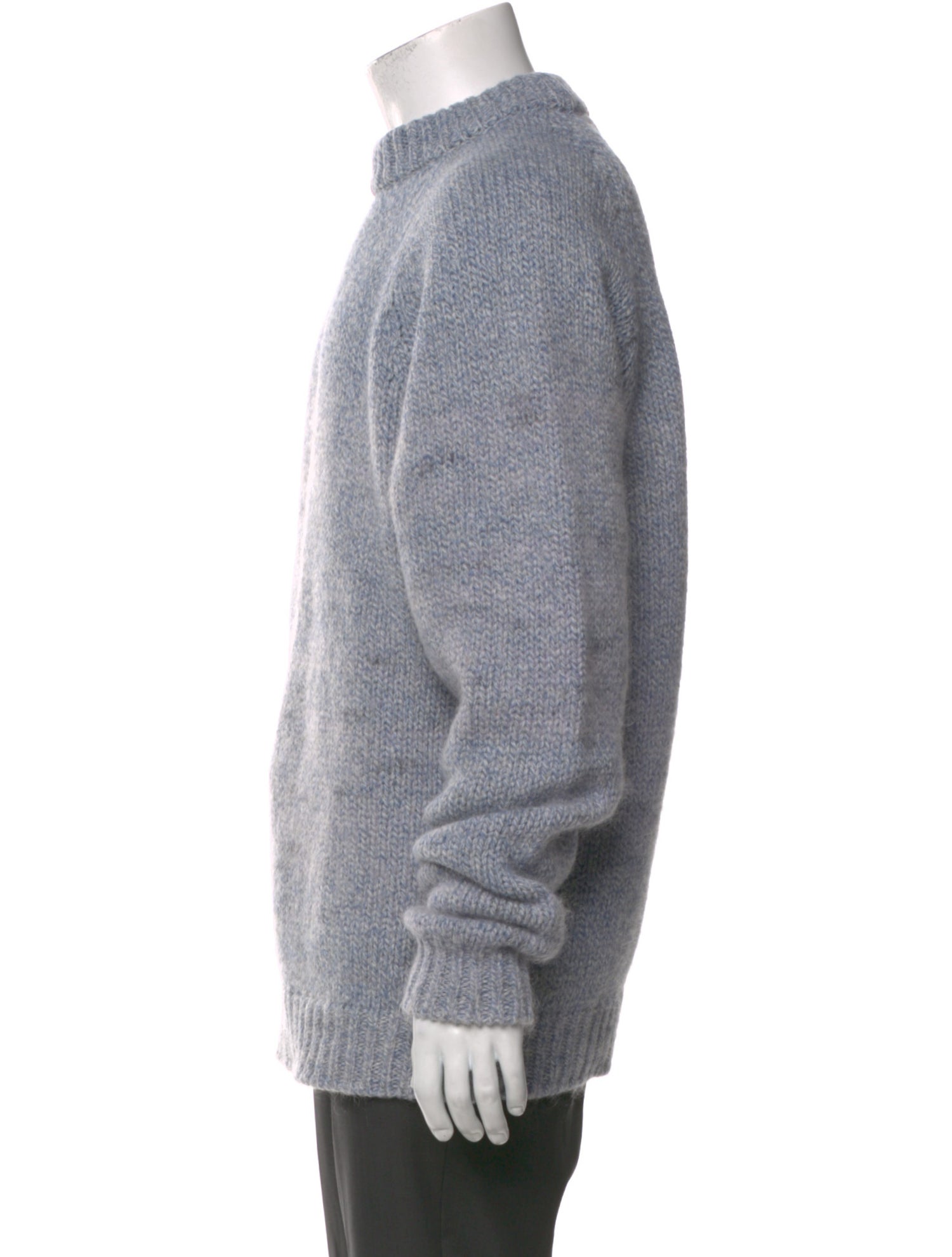 Marni Wool Crew Neck Pullover