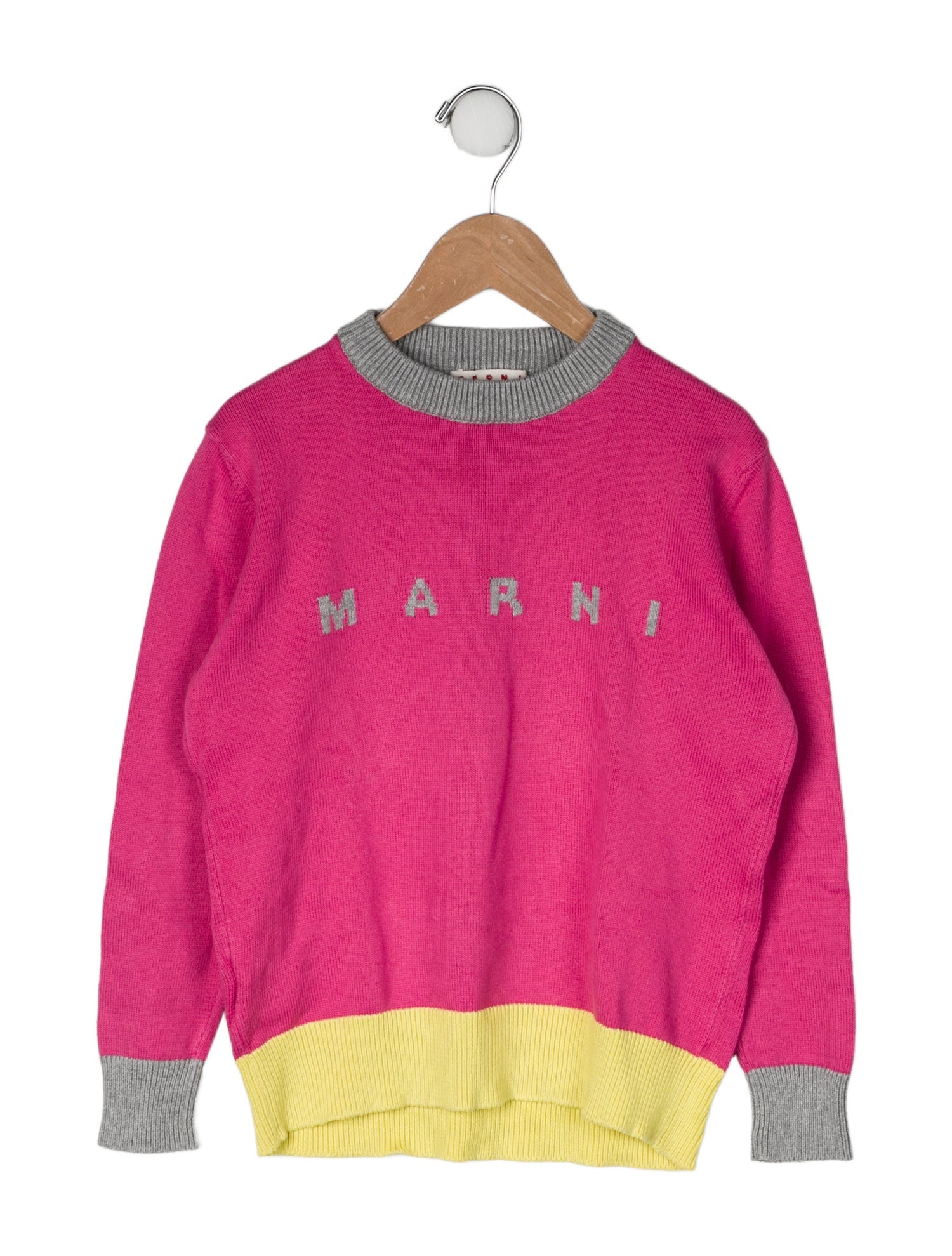 Marni Cotton Sweater