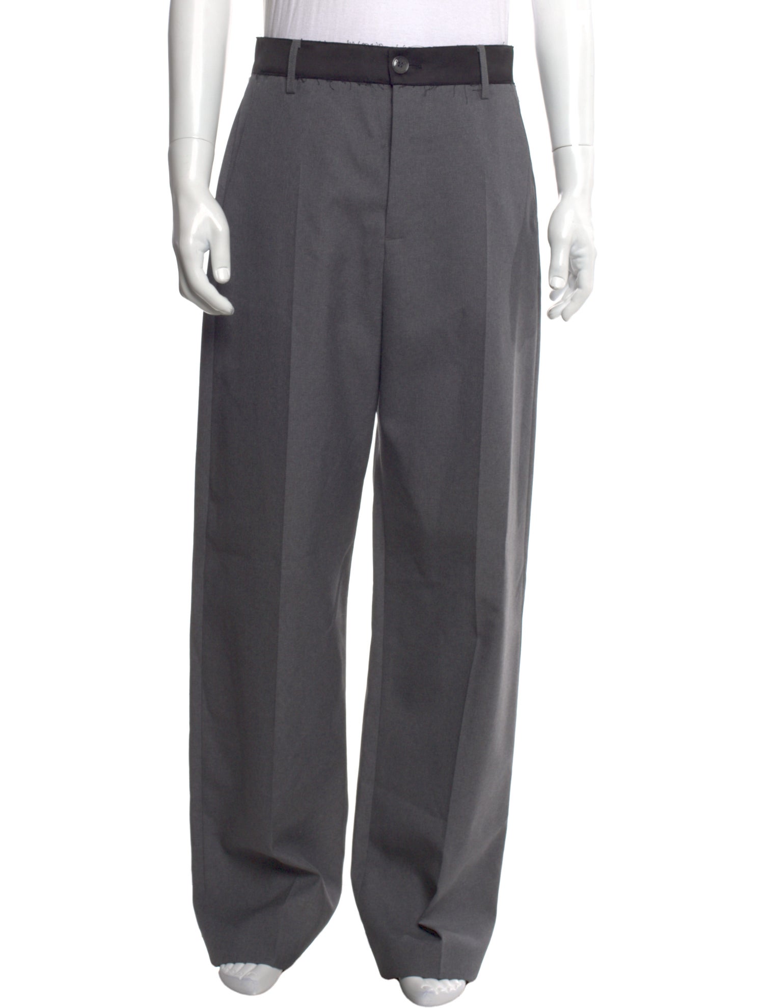 Marni Virgin Wool Pants