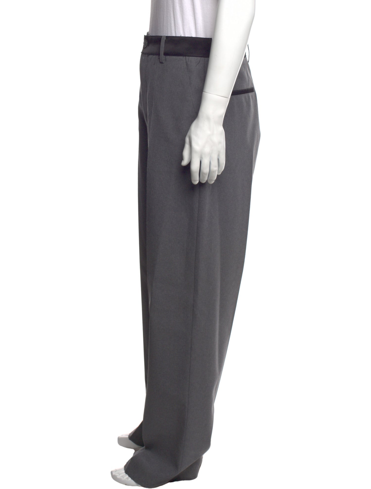 Marni Virgin Wool Pants