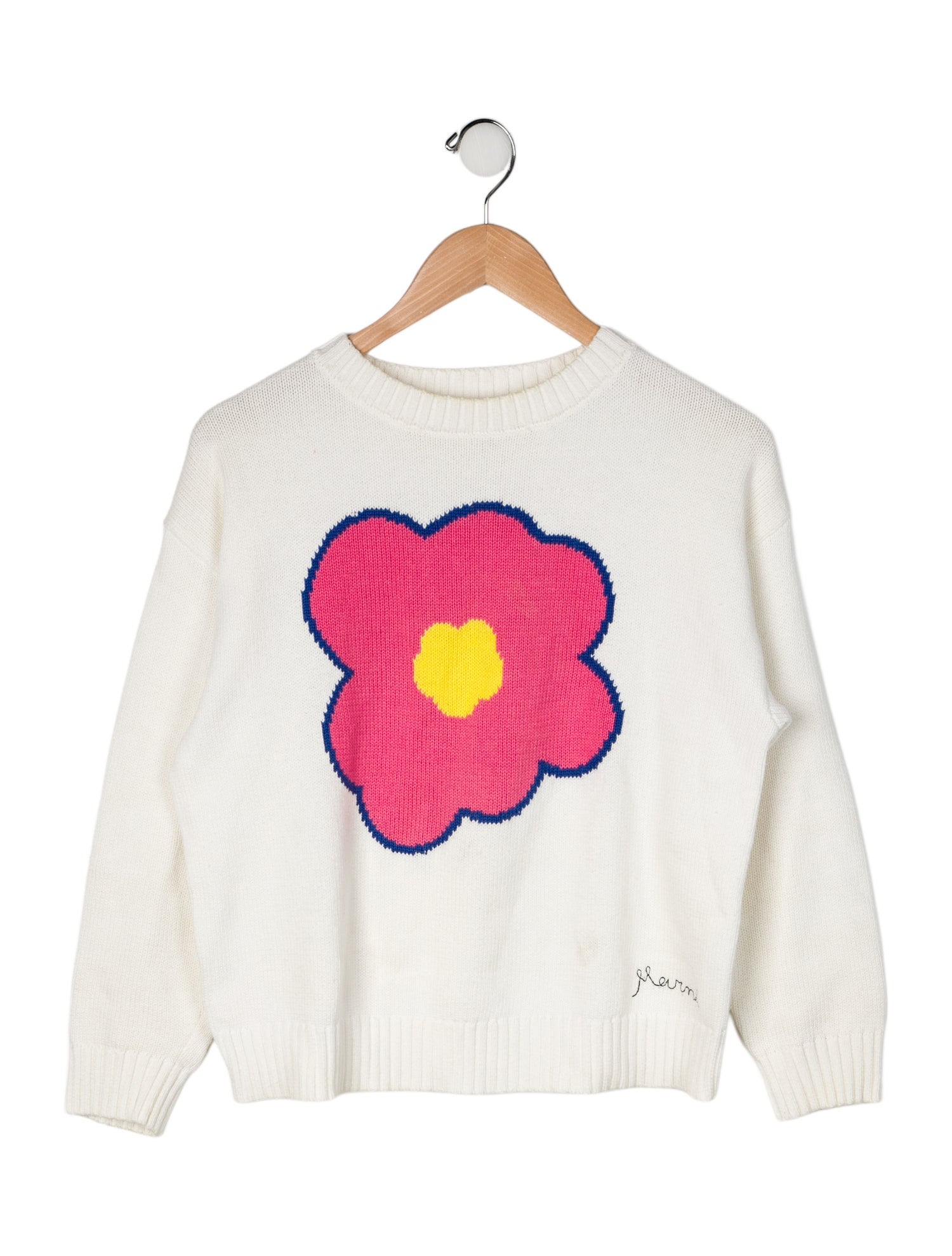 Marni Cotton Sweater