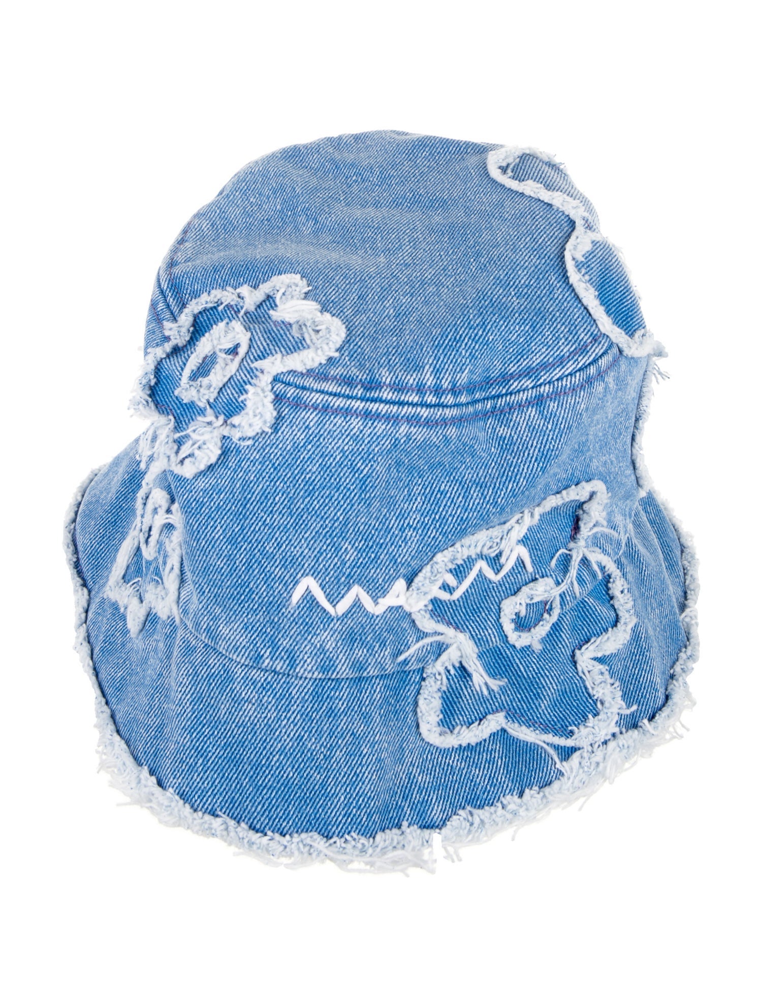 Marni Denim Bucket Hat