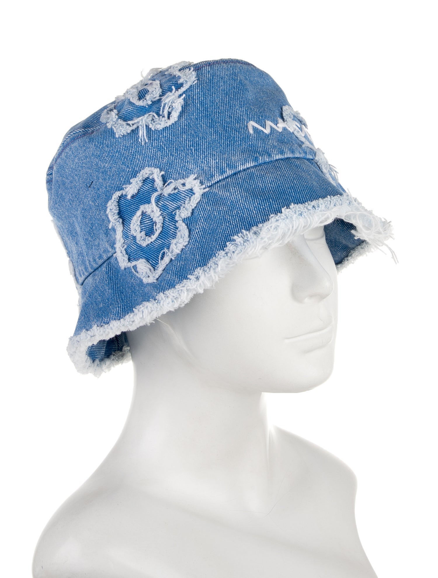 Marni Denim Bucket Hat