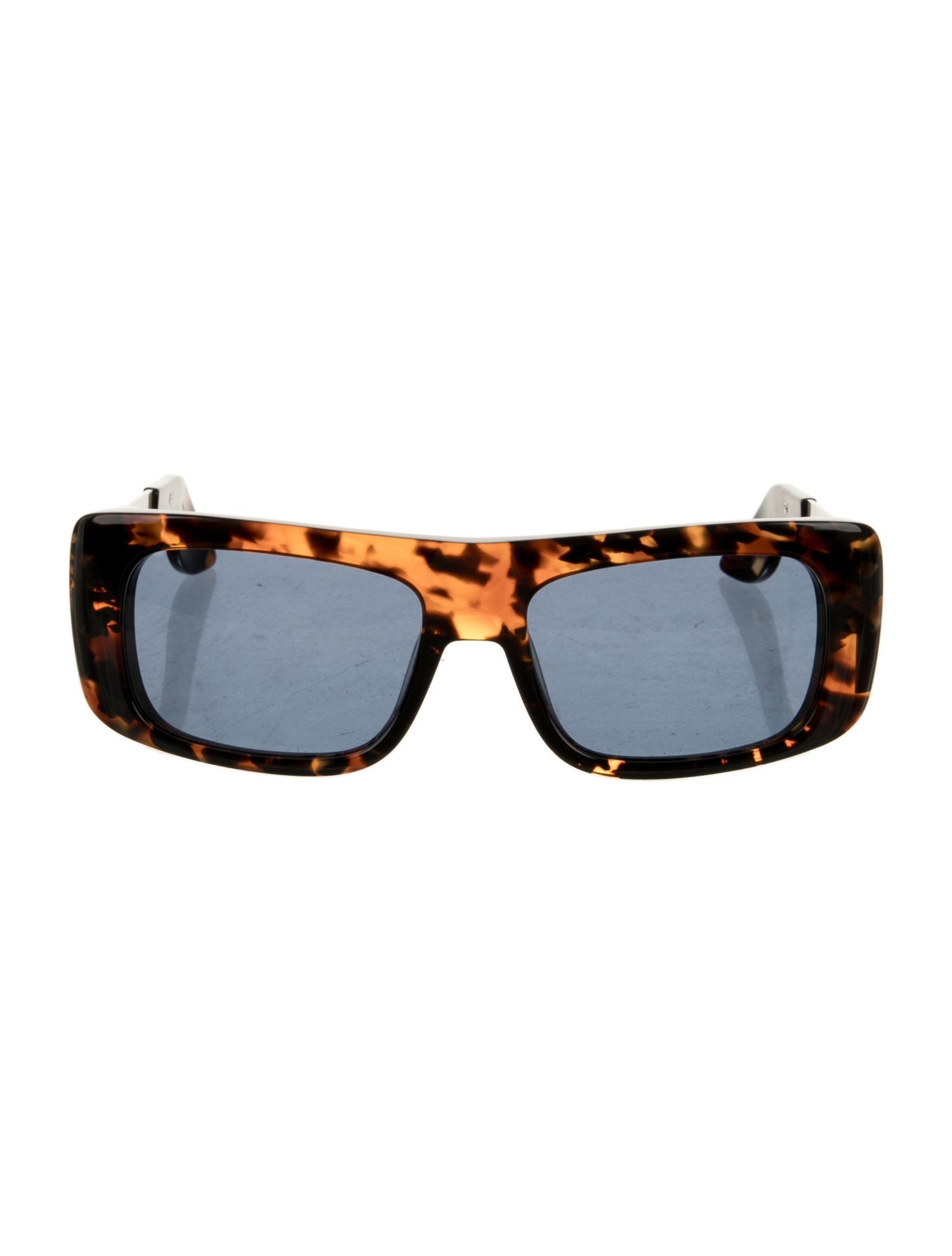 Marni Square Tinted Sunglasses