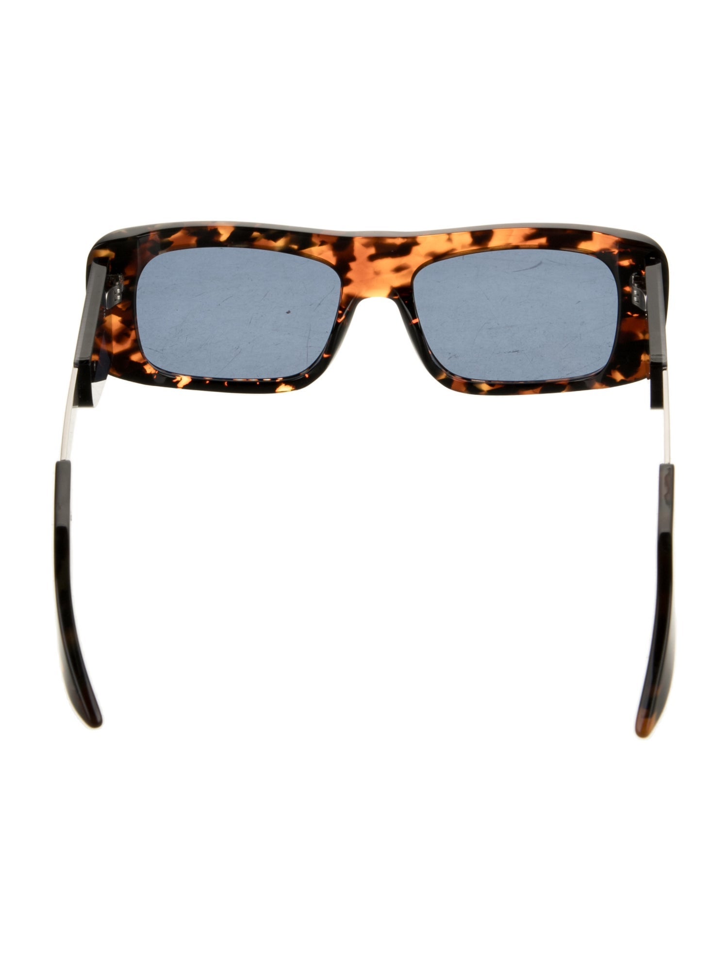 Marni Square Tinted Sunglasses