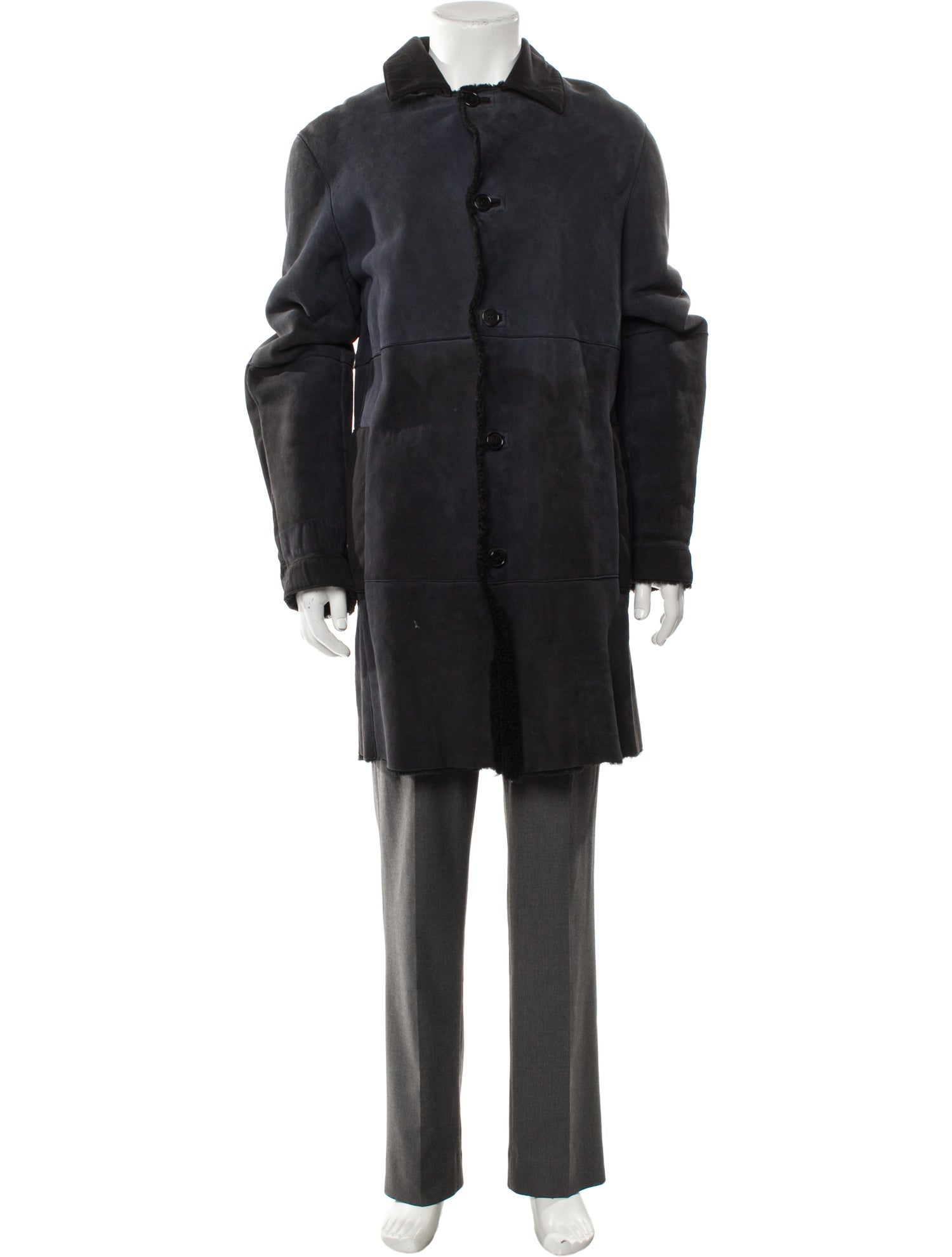 Marni Merino Wool Parka