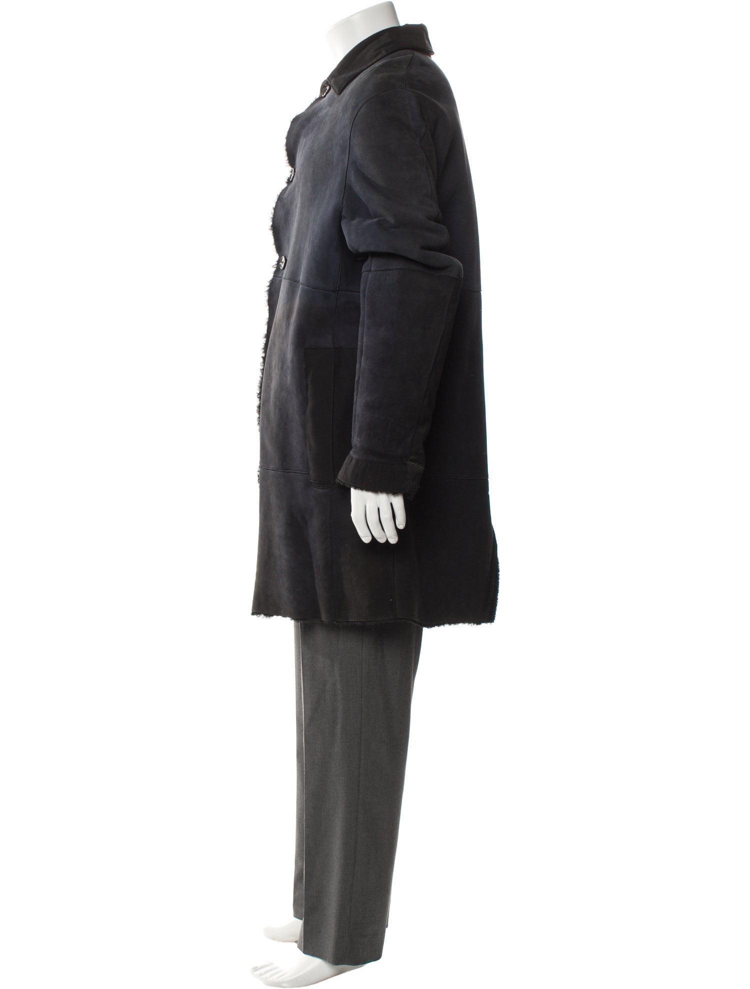 Marni Merino Wool Parka