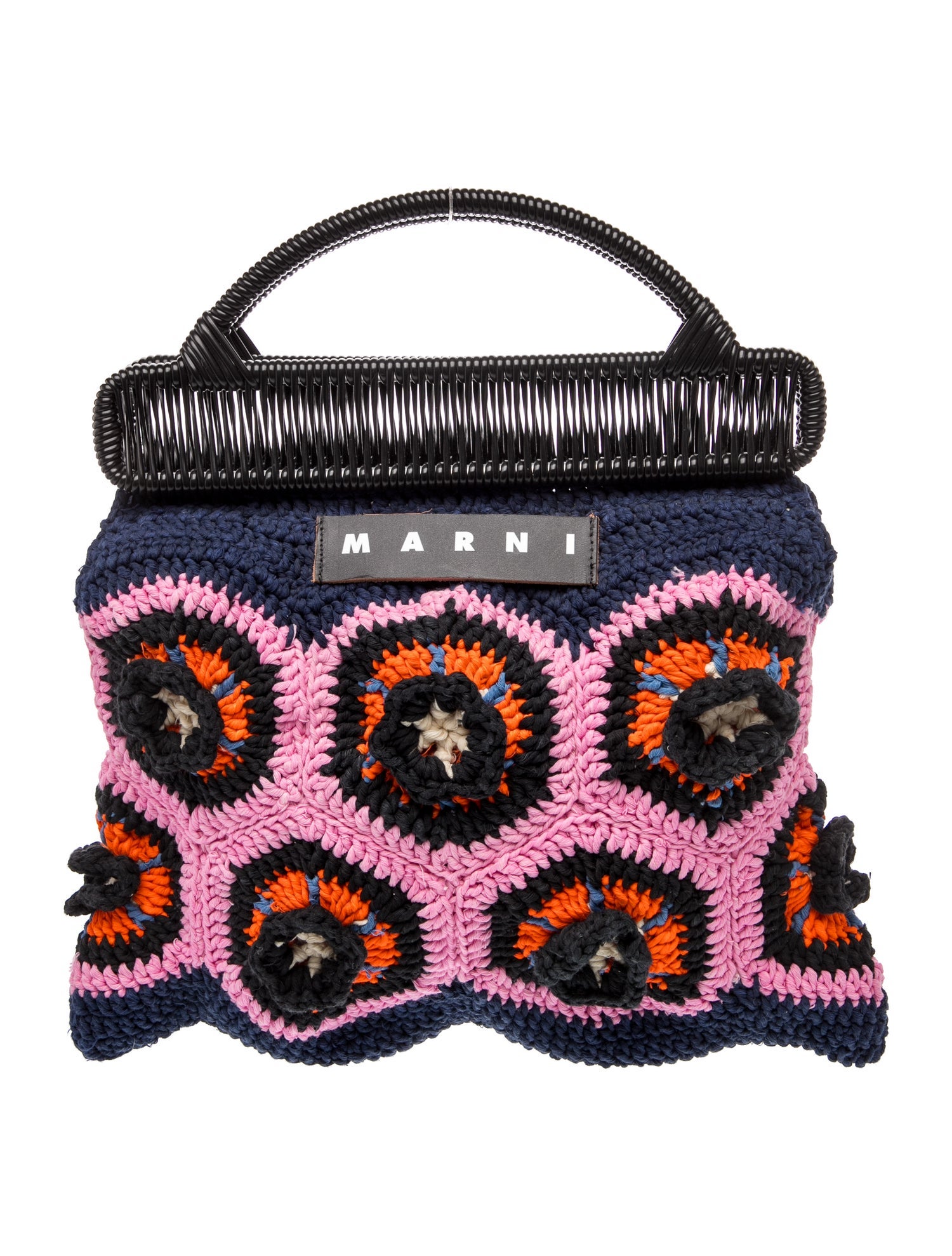 Marni Top Handle Bag