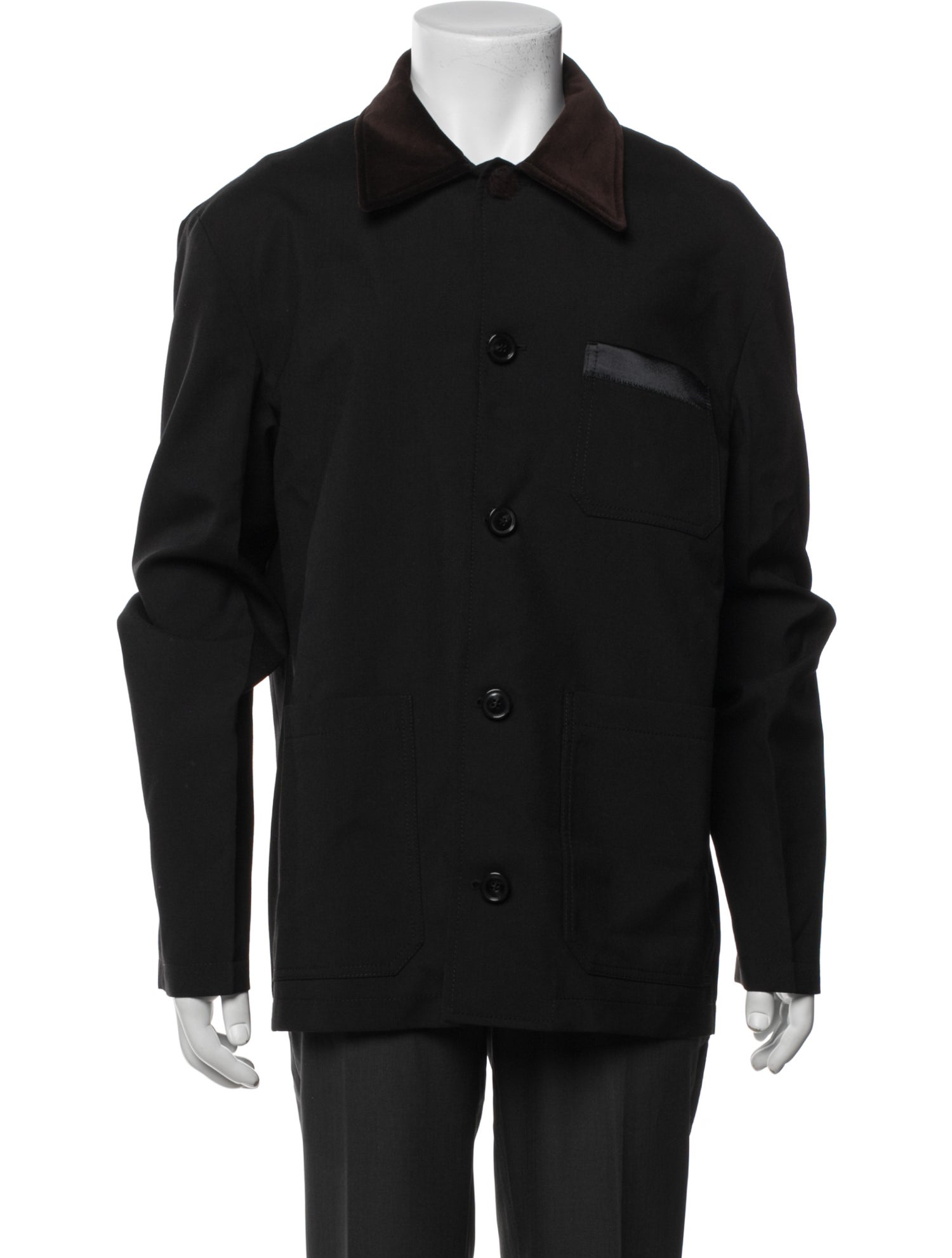 Marni Virgin Wool Jacket w/ Tags