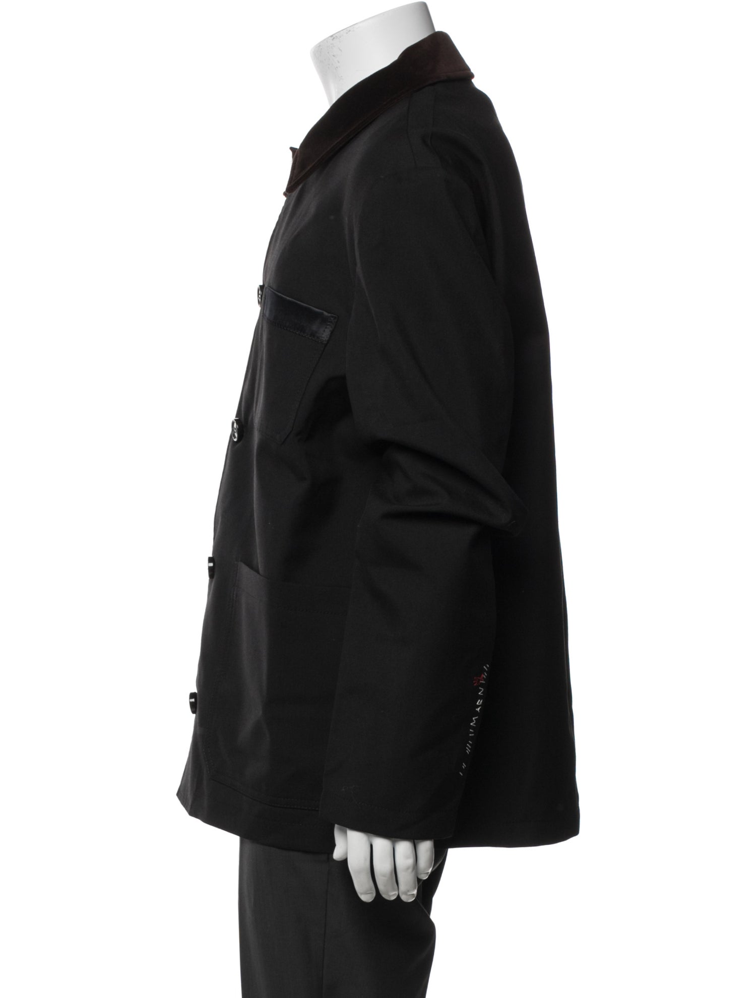 Marni Virgin Wool Jacket w/ Tags
