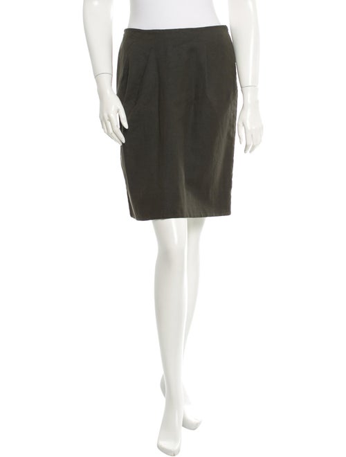 Marni Skirt olive