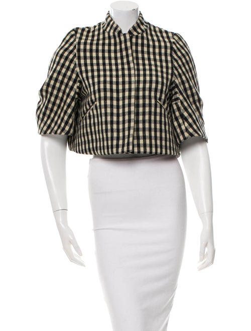 Marni Cropped Jacket