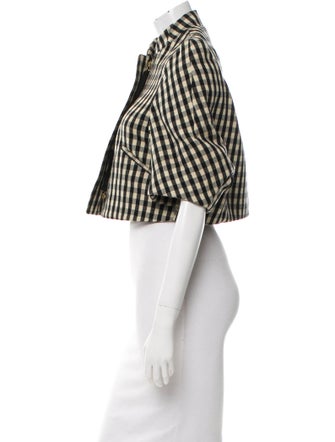 Marni Cropped Jacket