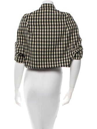 Marni Cropped Jacket