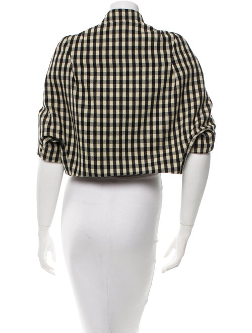 Marni Cropped Jacket