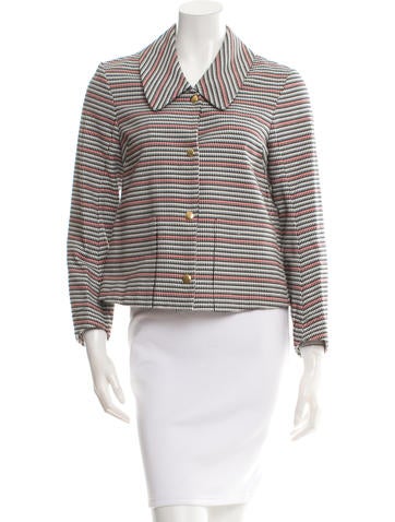 Marni Patterned Jacket