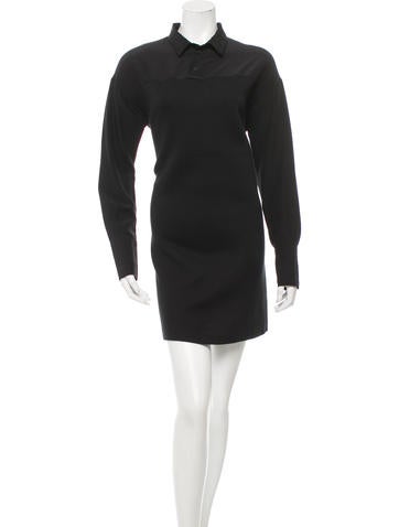 Marni Shift Mini Dress