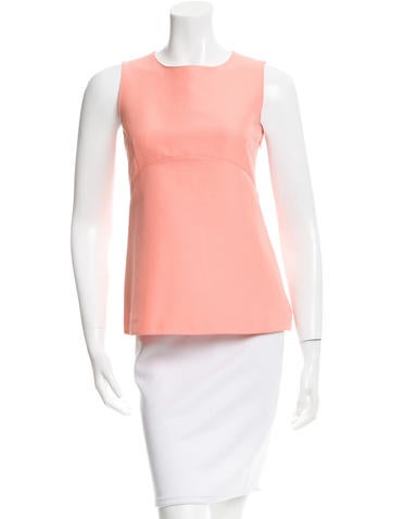 Marni Flared Sleeveless Top w/ Tags