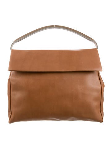 Marni Leather Handle Bag