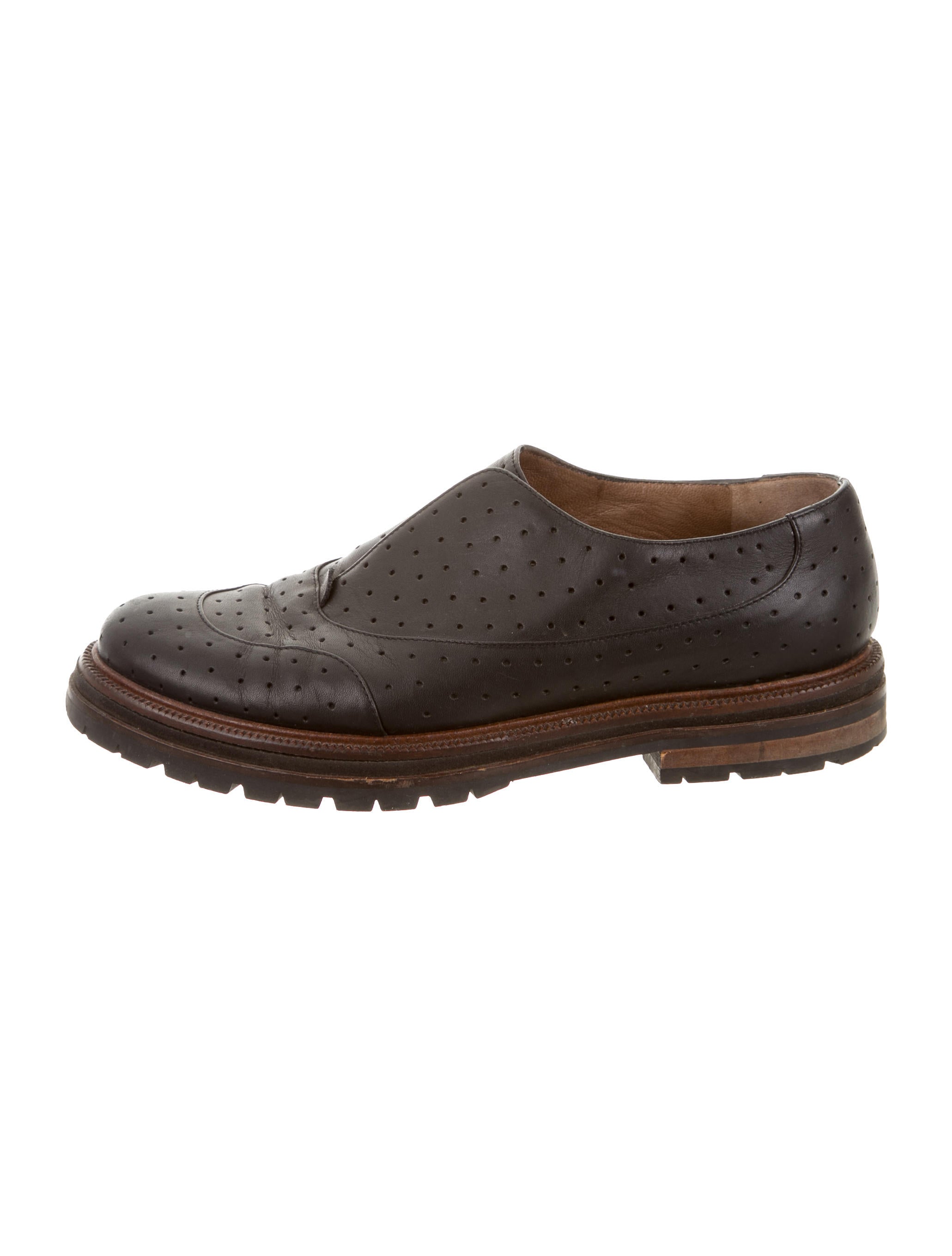 marni oxford shoes marni leather perforated oxfords shoes man52547 the marni oxford shoes marni leather perforated oxfords shoes man52547 the