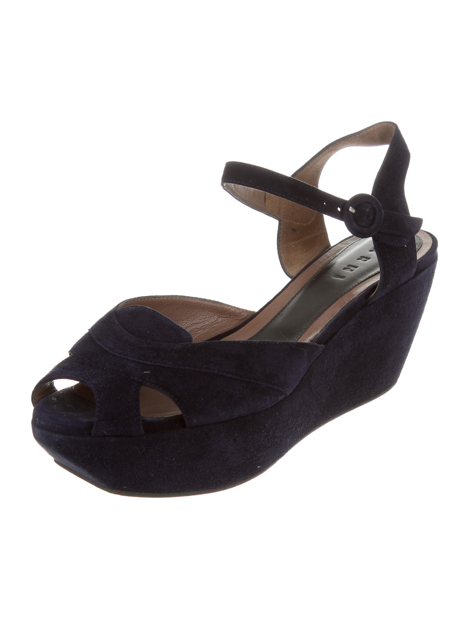 marni platform sandals marni suede platform sandals shoes man53428 the realreal marni platform sandals marni suede platform sandals shoes man53428 the realreal
