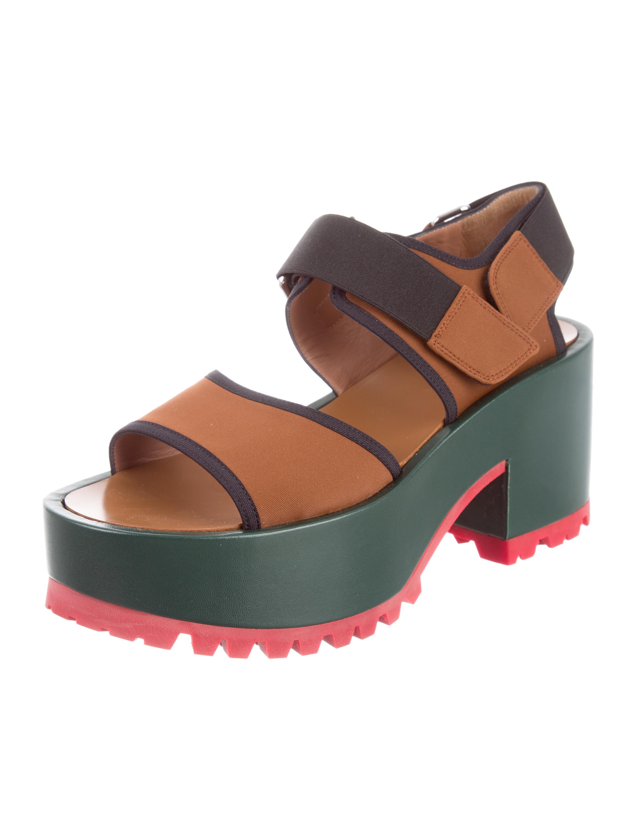 marni platform sandals