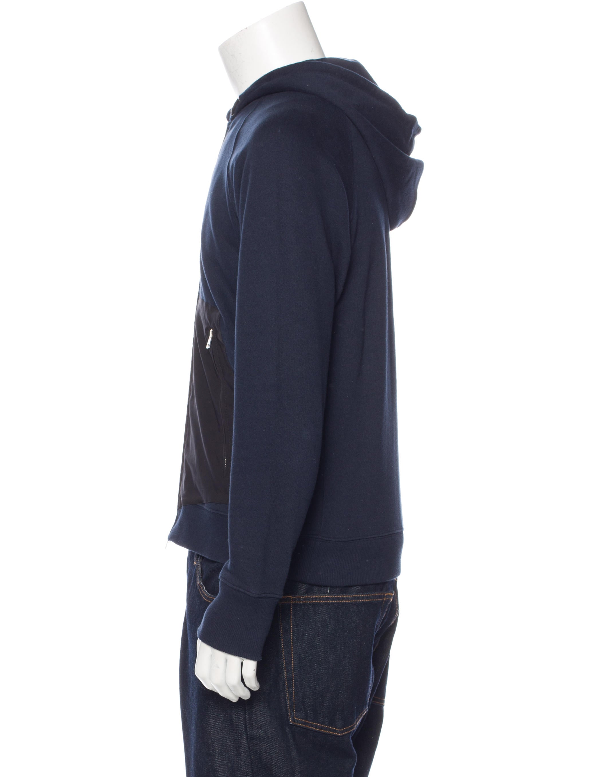 Marni Knit Zip Hoodie - Clothing - MAN58002 The RealReal