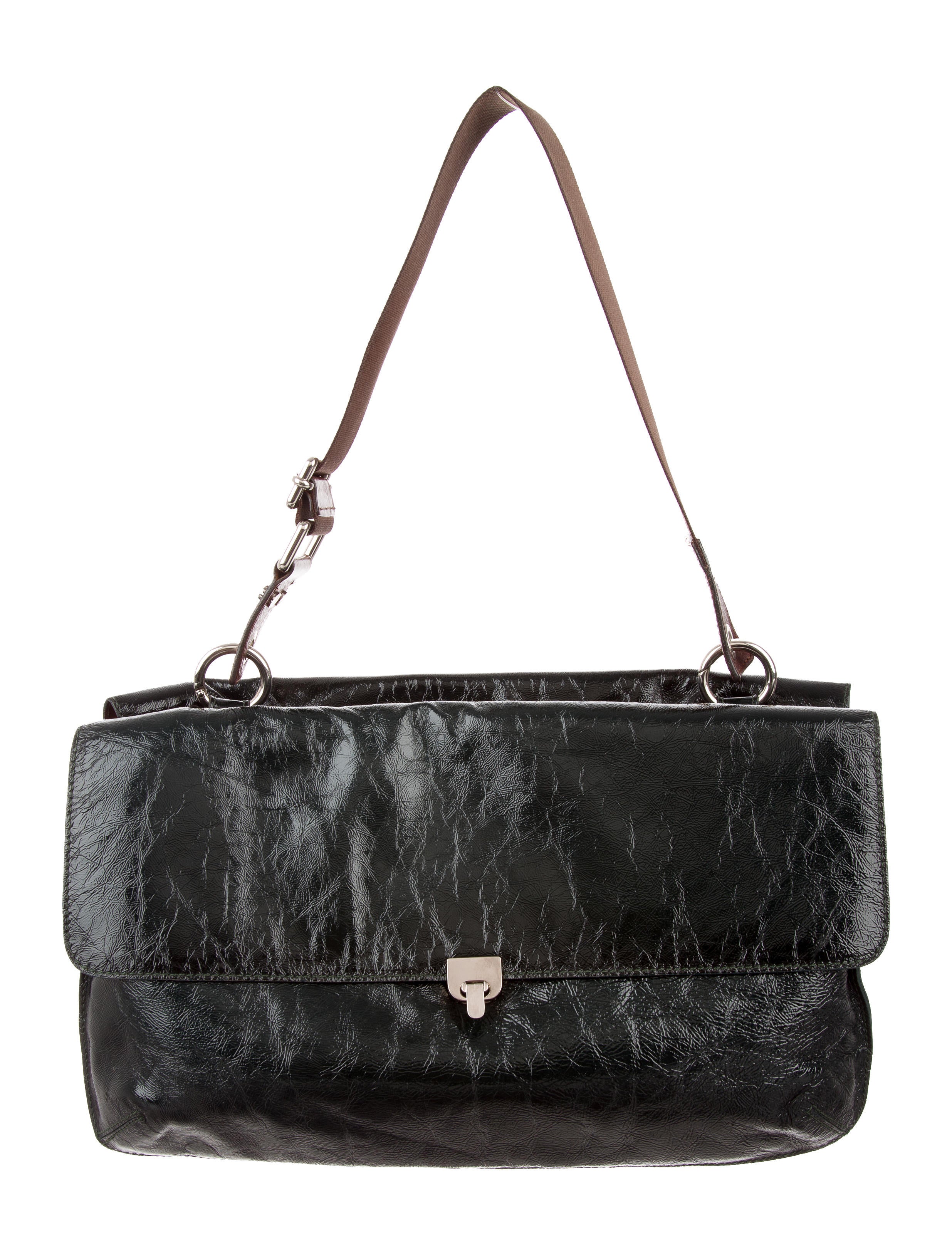 Marni Patent Purse marni patent leather shoulder bag handbags man61252 Marni Patent Purse marni patent leather shoulder bag handbags man61252