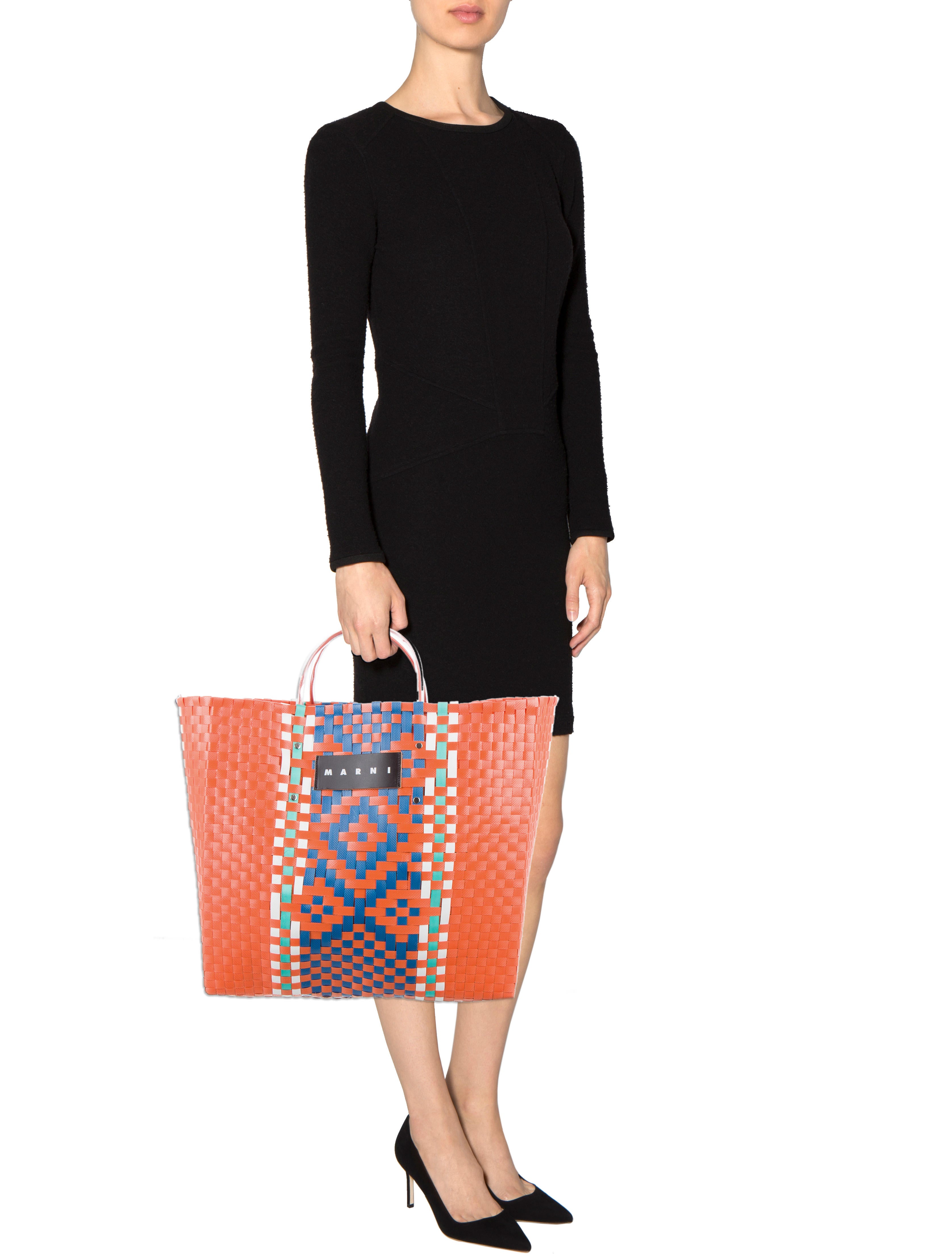 marni charity basket