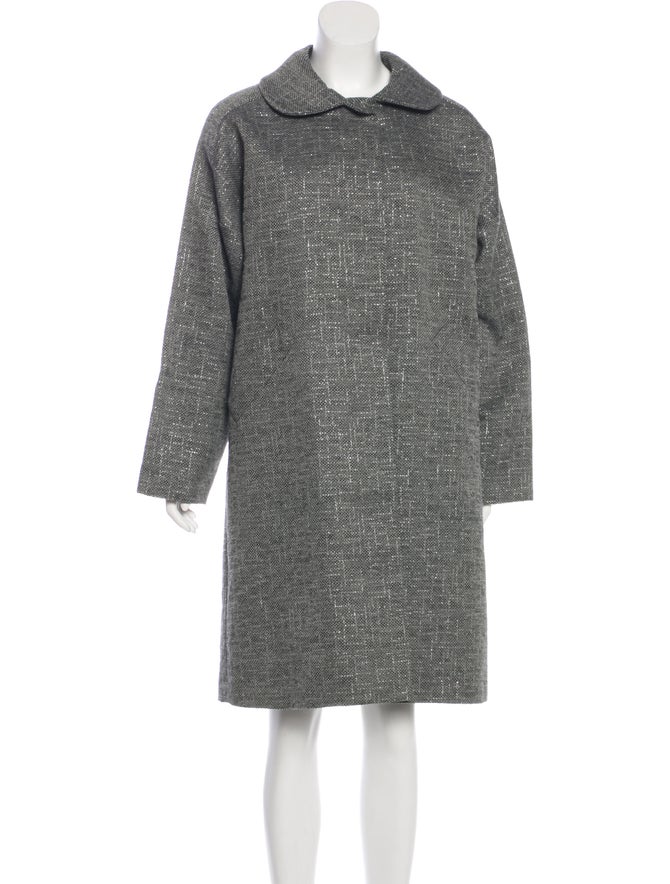 marni wool coat