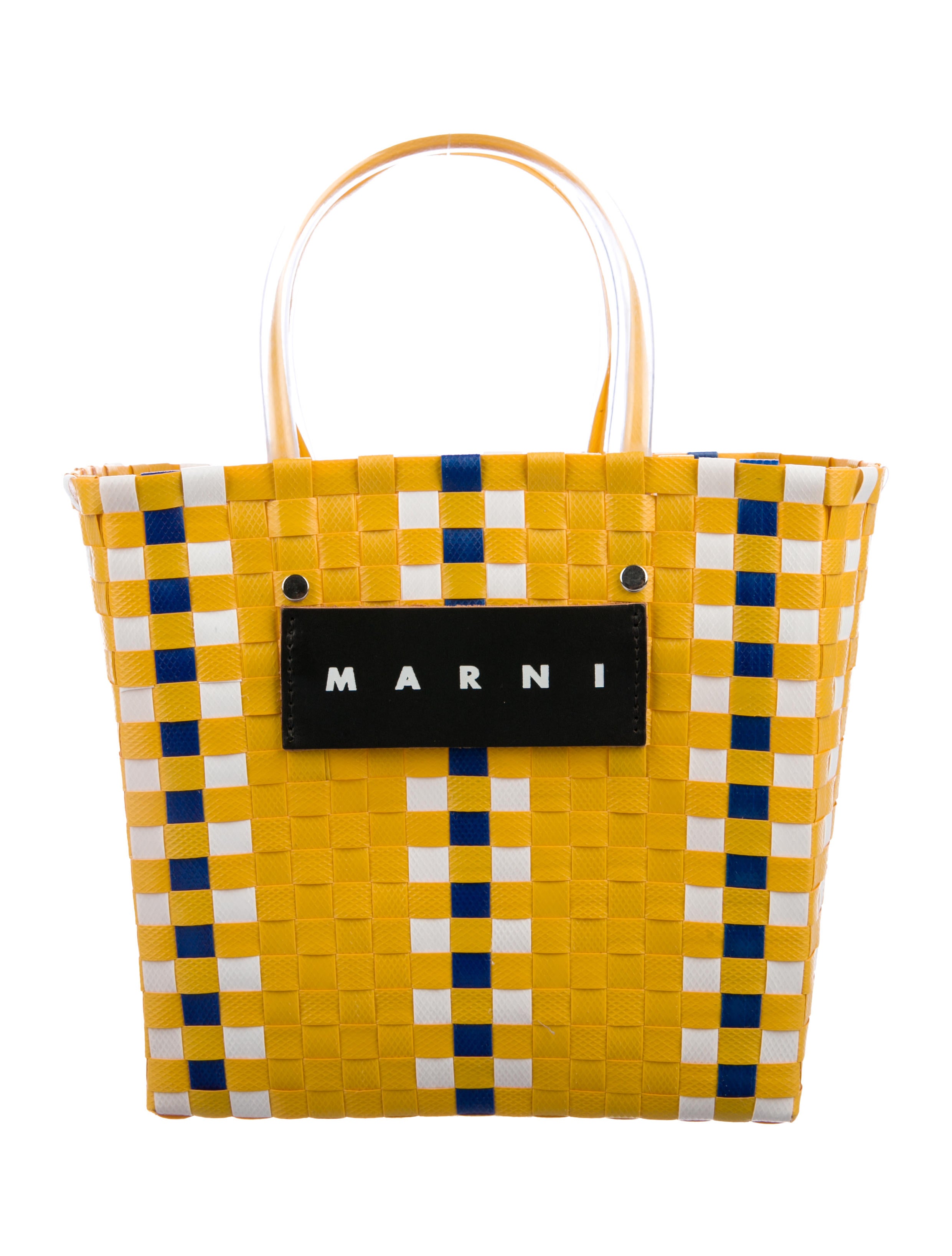 marni charity basket