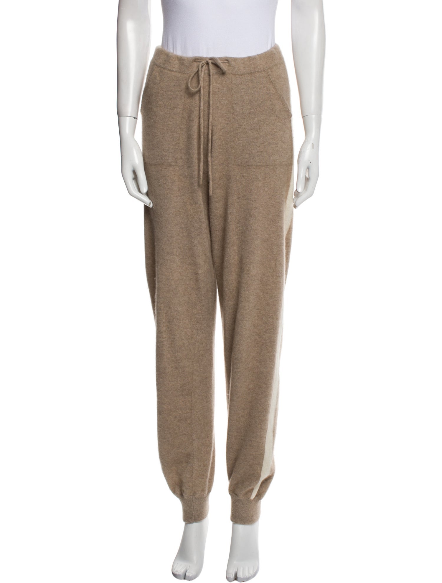 Mandkhai Cashmere Sweatpants