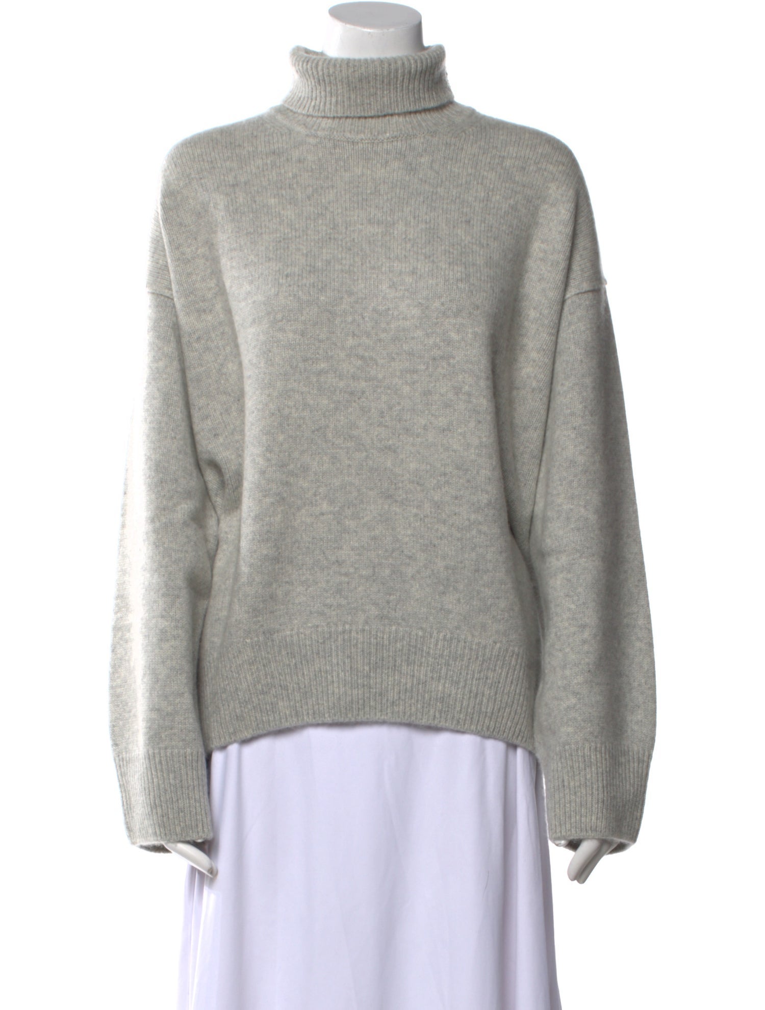 Mandkhai Cashmere Turtleneck Sweater